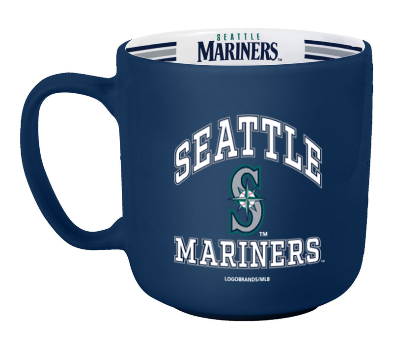 Logo Brands MLB 15 oz Stripe Mug — View 12