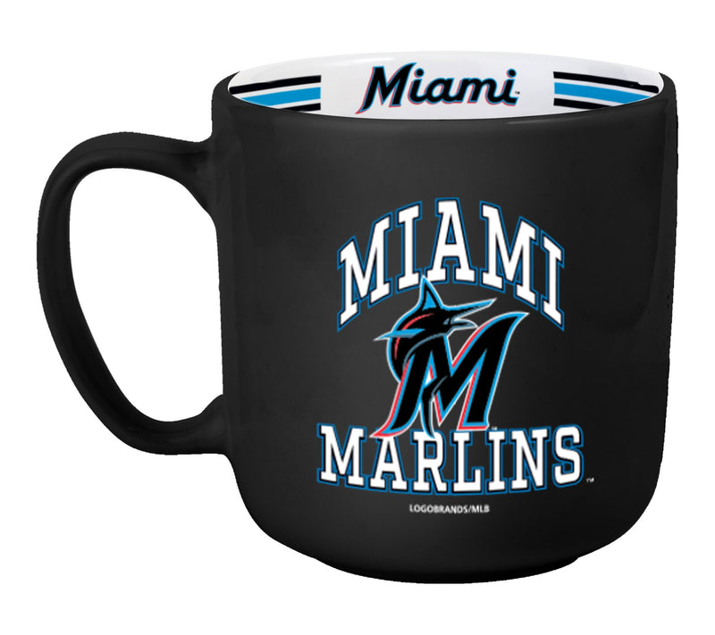 Logo Brands MLB 15 oz Stripe Mug — View 42