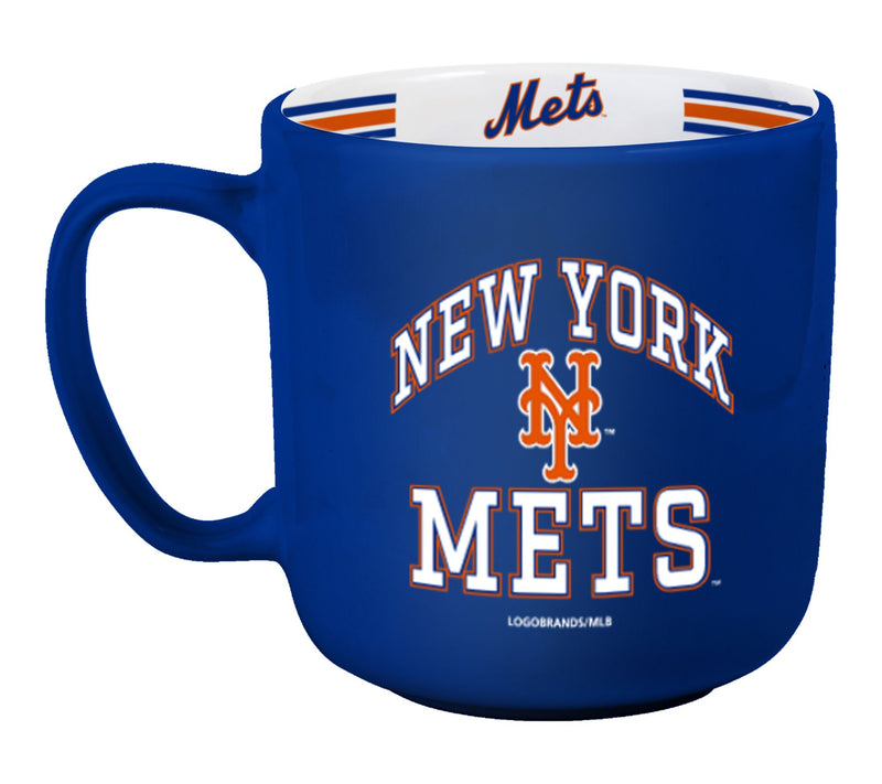 Logo Brands MLB 15 oz Stripe Mug — View 14