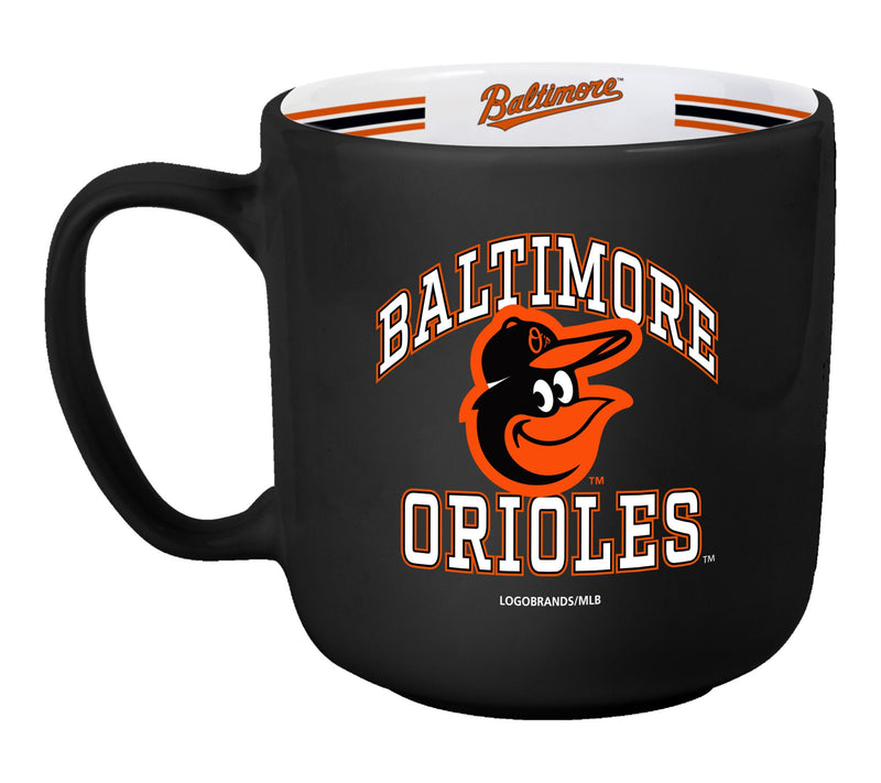 Logo Brands MLB 15 oz Stripe Mug — View 44