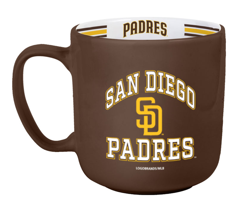 Logo Brands MLB 15 oz Stripe Mug — View 16