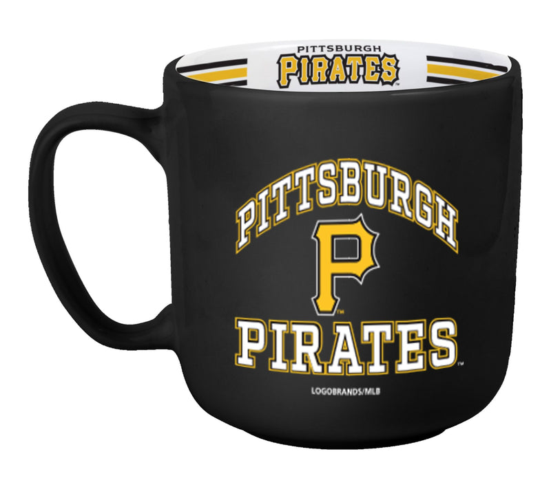 Logo Brands MLB 15 oz Stripe Mug — View 47