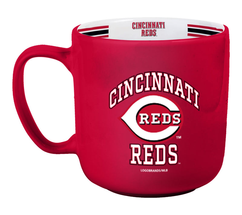 Logo Brands MLB 15 oz Stripe Mug — View 20