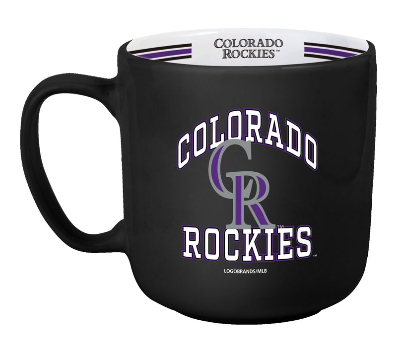 Logo Brands MLB 15 oz Stripe Mug — View 51