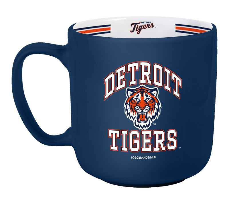Logo Brands MLB 15 oz Stripe Mug — View 24