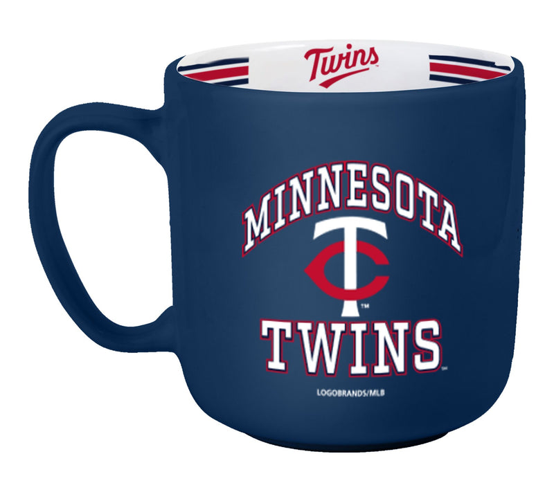 Logo Brands MLB 15 oz Stripe Mug — View 25