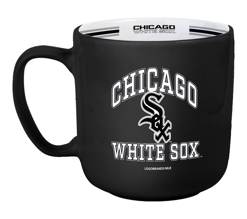 Logo Brands MLB 15 oz Stripe Mug — View 55