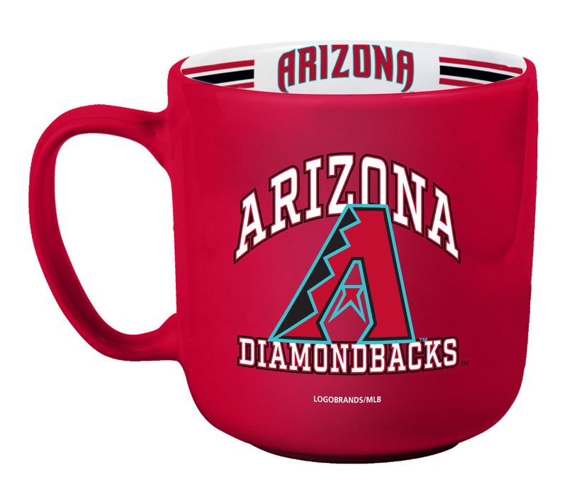 Logo Brands MLB 15 oz Stripe Mug — View 57