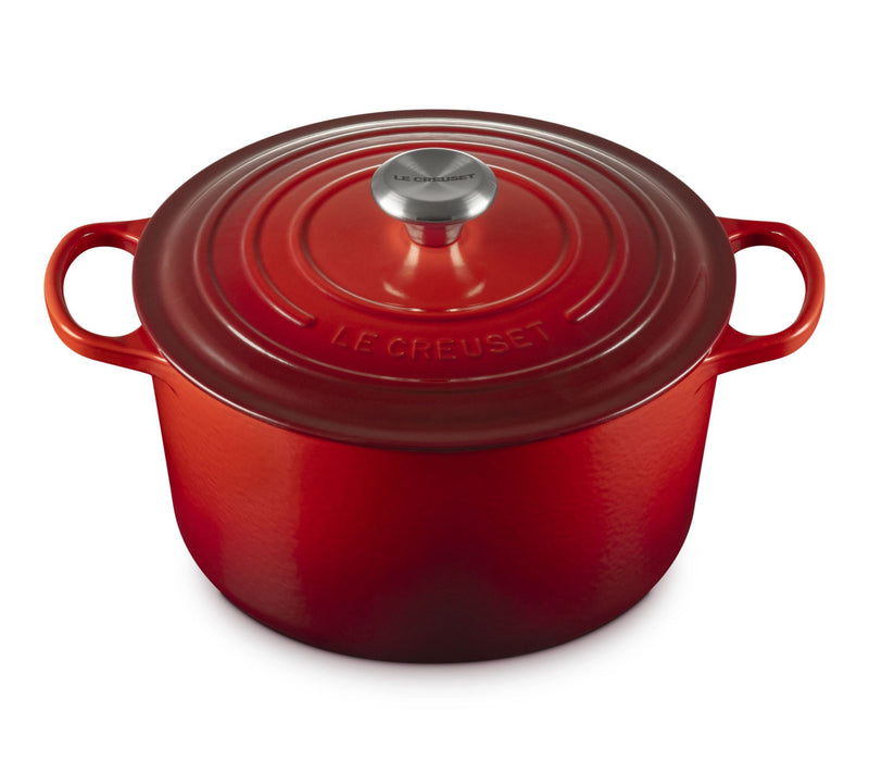 Le Creuset 6.5QT Deep Dutch Oven Cast Iron — Main view