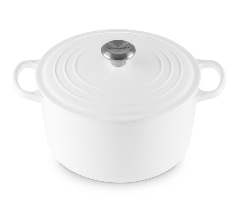 Le Creuset 6.5QT Deep Dutch Oven Cast Iron — View 13