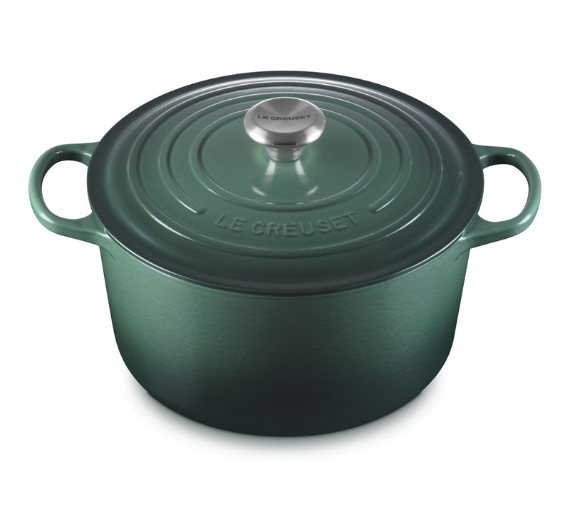 Le Creuset 6.5QT Deep Dutch Oven Cast Iron — View 15