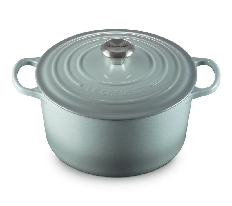 Le Creuset 6.5QT Deep Dutch Oven Cast Iron — View 16