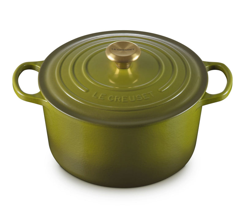 Le Creuset 6.5QT Deep Dutch Oven Cast Iron — View 17
