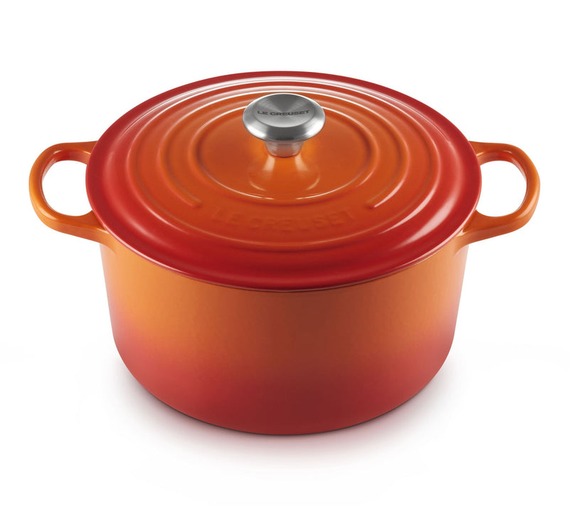 Le Creuset 6.5QT Deep Dutch Oven Cast Iron — View 18