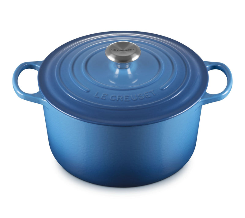 Le Creuset 6.5QT Deep Dutch Oven Cast Iron — View 20
