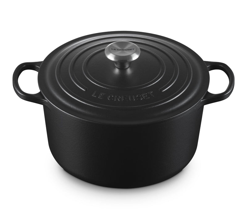 Le Creuset 6.5QT Deep Dutch Oven Cast Iron — View 22