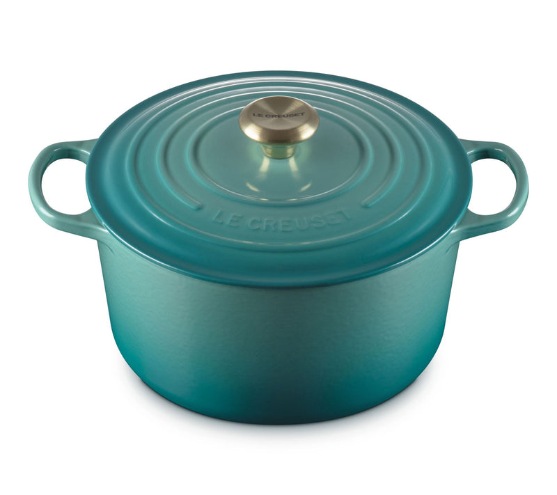 Le Creuset 6.5QT Deep Dutch Oven Cast Iron — View 23