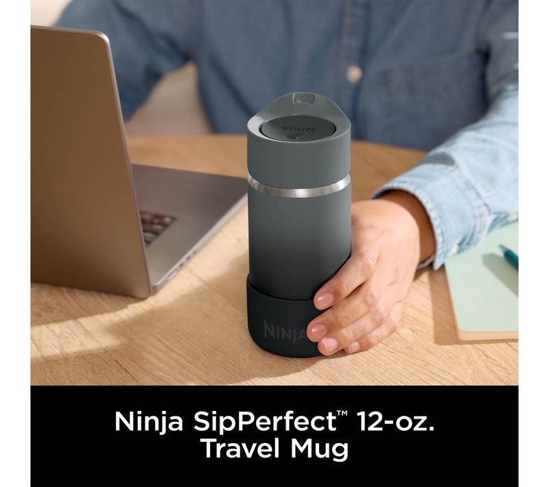 Ninja Sip Perfect 12-oz. Travel Mug — View 2
