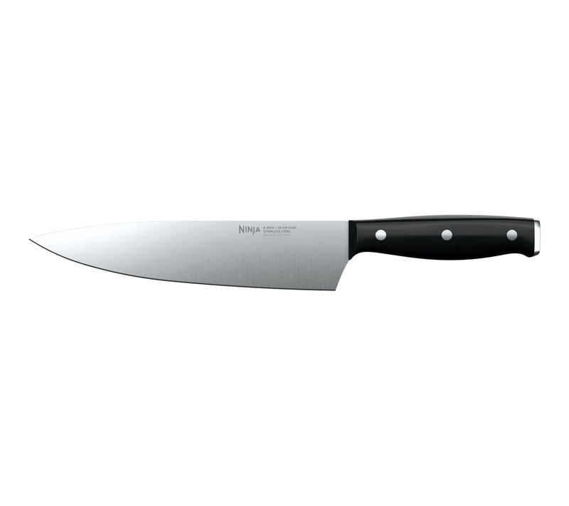 Ninja NeverDull Essential 8in Chef Knife — View 8