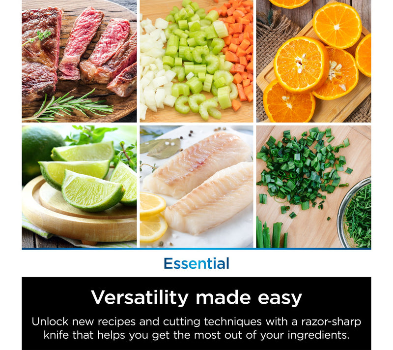 Ninja NeverDull Essential 8in Chef Knife — View 6