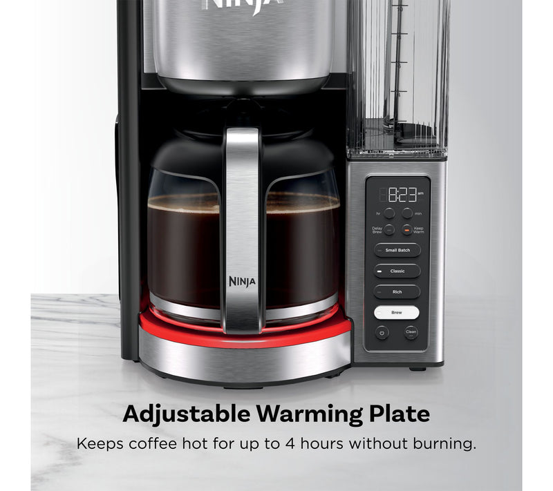 Ninja Fresh Brew 14-Cup Programmable Coffee Maker — View 5