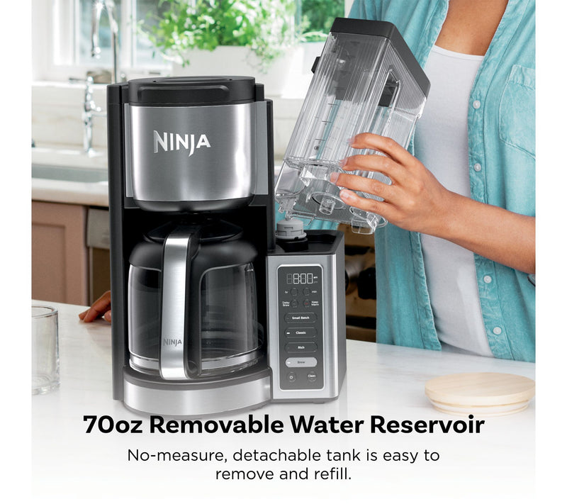 Ninja Fresh Brew 14-Cup Programmable Coffee Maker — View 7