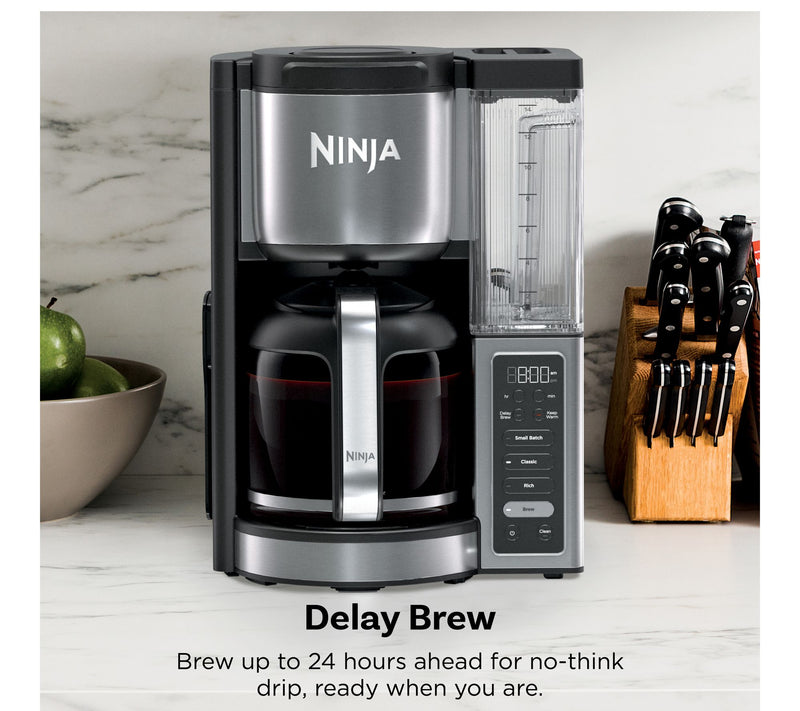 Ninja Fresh Brew 14-Cup Programmable Coffee Maker — View 6