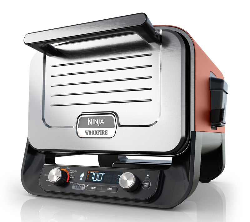 Ninja Woodfire 8-in-1 Outdoor Oven — View 10