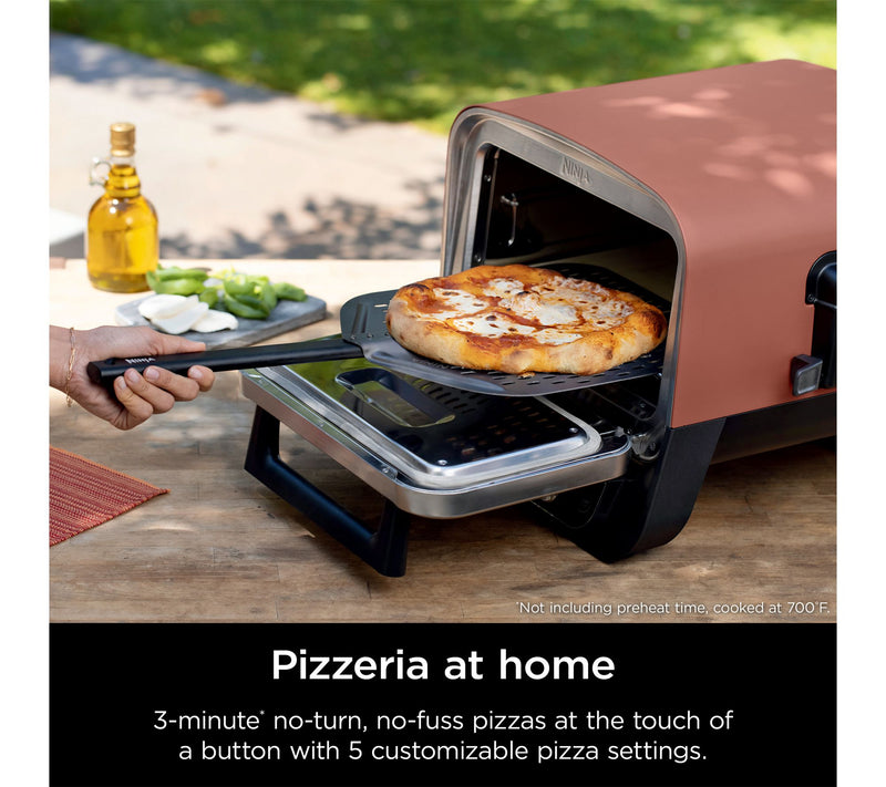 Ninja Woodfire 8-in-1 Outdoor Oven — View 4