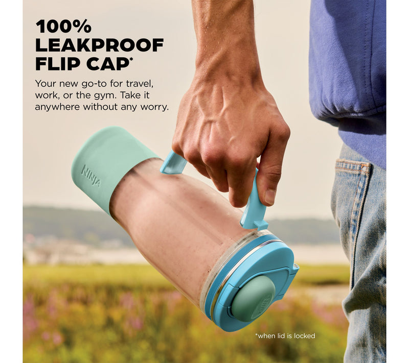 Ninja Blendboss Tumbler Blender with 26-ozTravel Tumbler — View 4