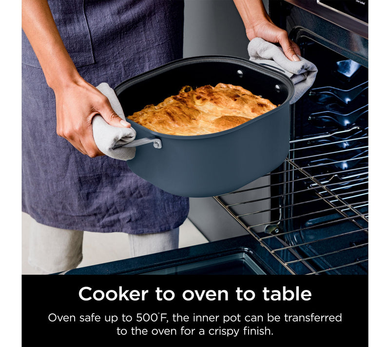 Ninja Foodi Everyday Possible Cooker Pro, 8-in-1 Versatility — View 7