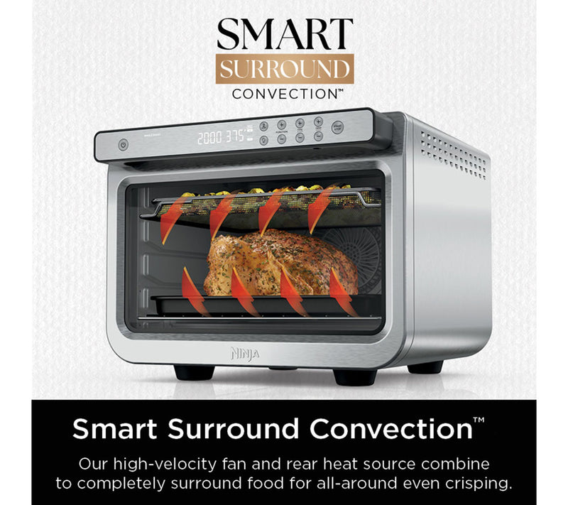 Ninja Prestige Smart XL Air Fryer & CountertopOen — View 8