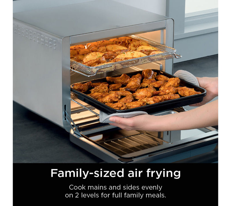 Ninja Prestige Smart XL Air Fryer & CountertopOen — View 4