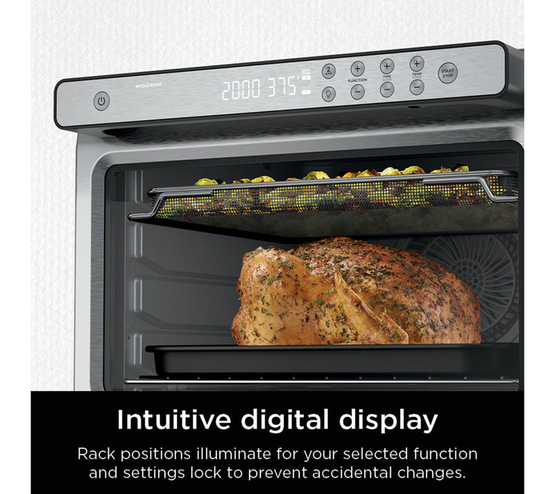Ninja Prestige Smart XL Air Fryer & CountertopOen — View 6