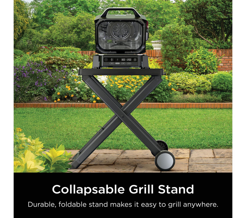Ninja Woodfire Outdoor Grill & Smoker — View 8