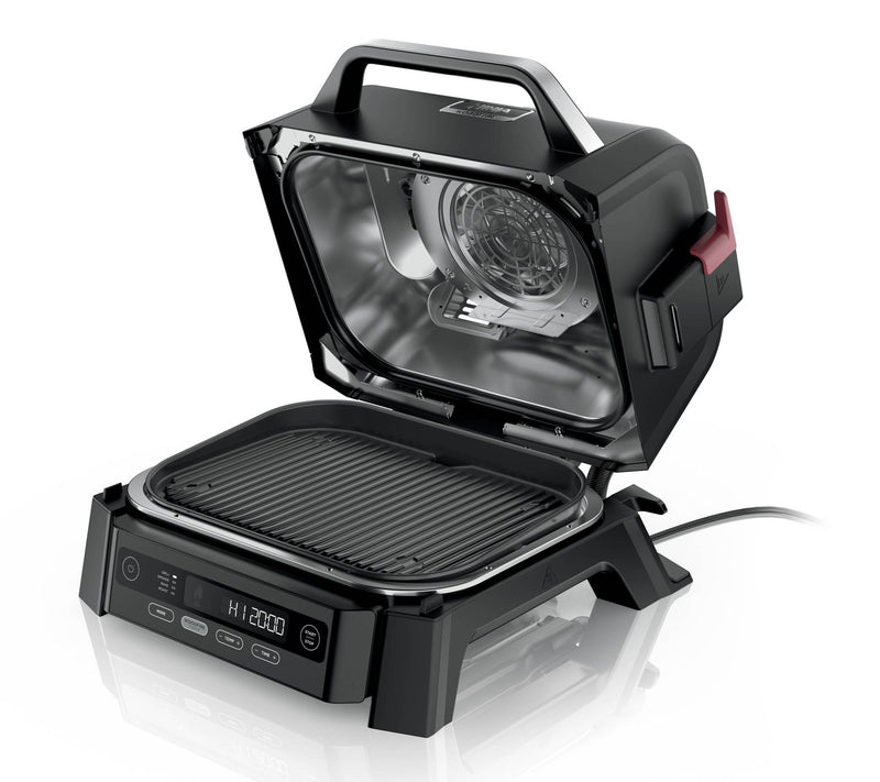 Ninja Woodfire Outdoor Grill & Smoker — Main view