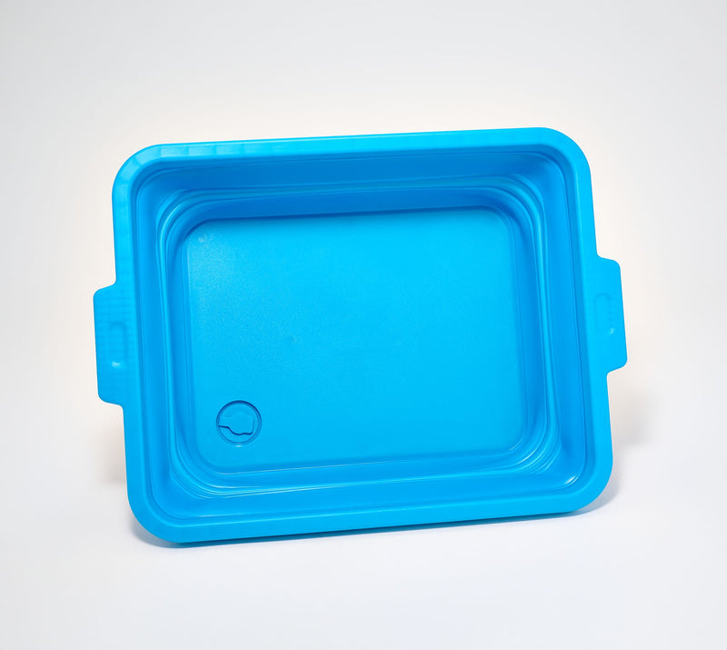 Prepology Collapsible Food Prep Tub w/ Cutting Board & Drain — View 7
