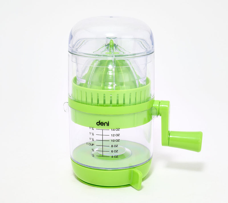 Deni 13.5oz Non-Slip Fruit Juicer — View 3