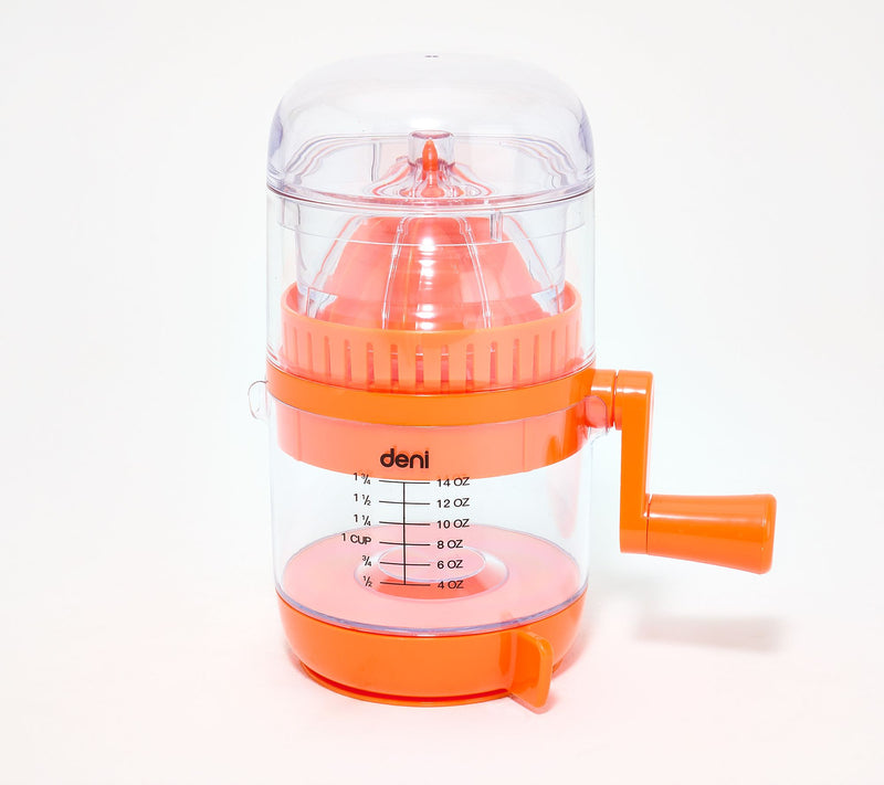 Deni 13.5oz Non-Slip Fruit Juicer — View 5