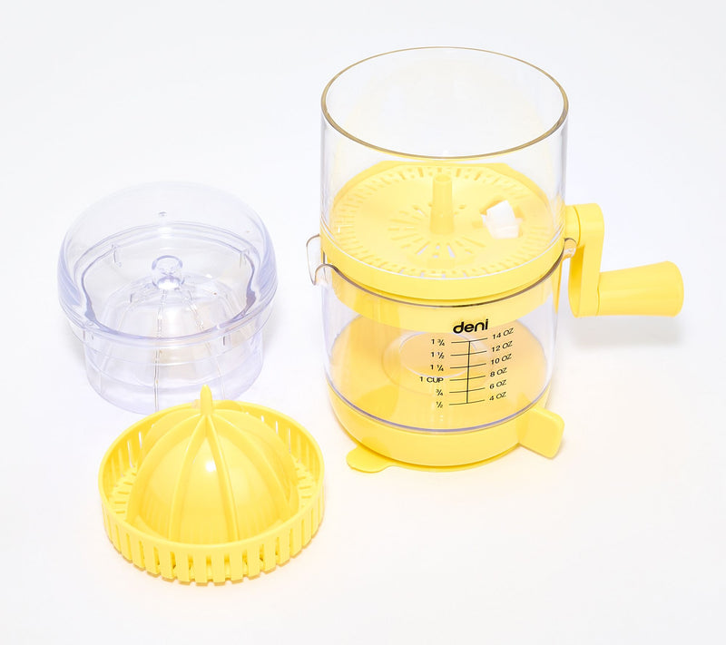 Deni 13.5oz Non-Slip Fruit Juicer — View 9