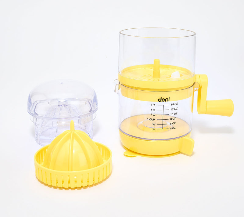 Deni 13.5oz Non-Slip Fruit Juicer — View 8