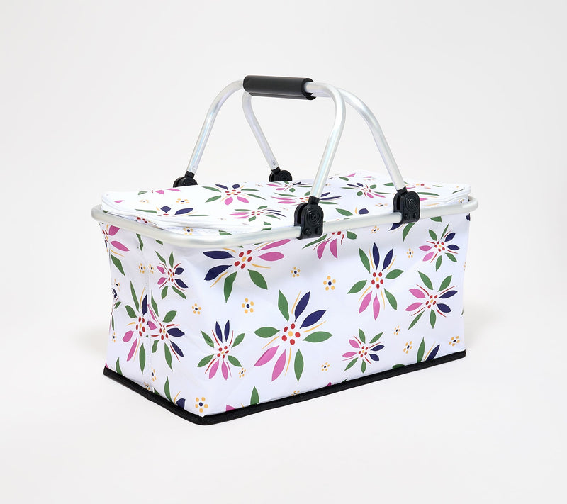 Temp-tations Collapsible Insulated Basket — View 14