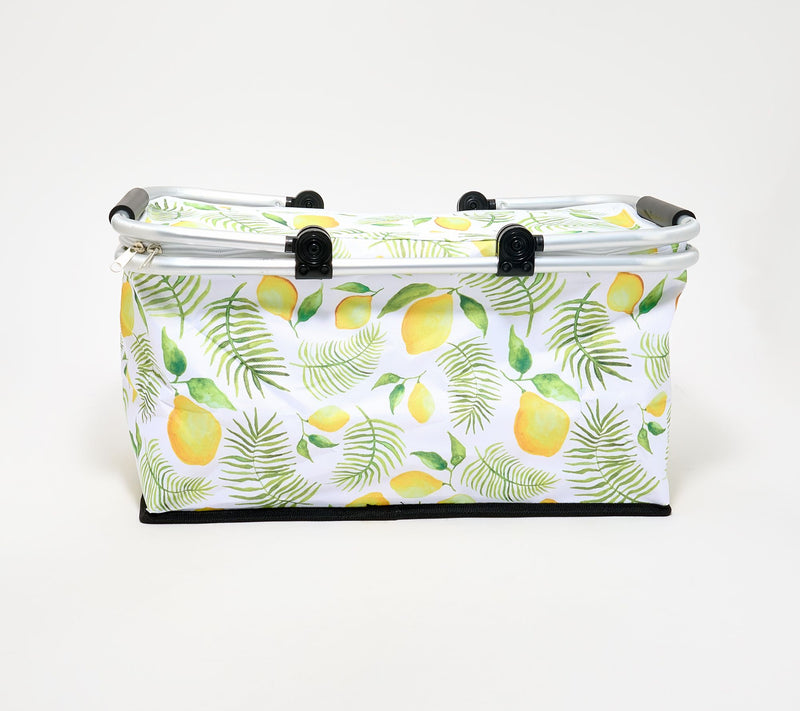Temp-tations Collapsible Insulated Basket — View 3