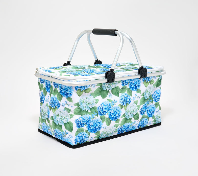 Temp-tations Collapsible Insulated Basket — View 16