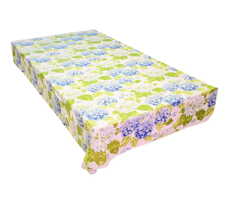Temp-tations 8.5' x 5' Vinyl Indoor/Outdoor Tablecloth — Main view
