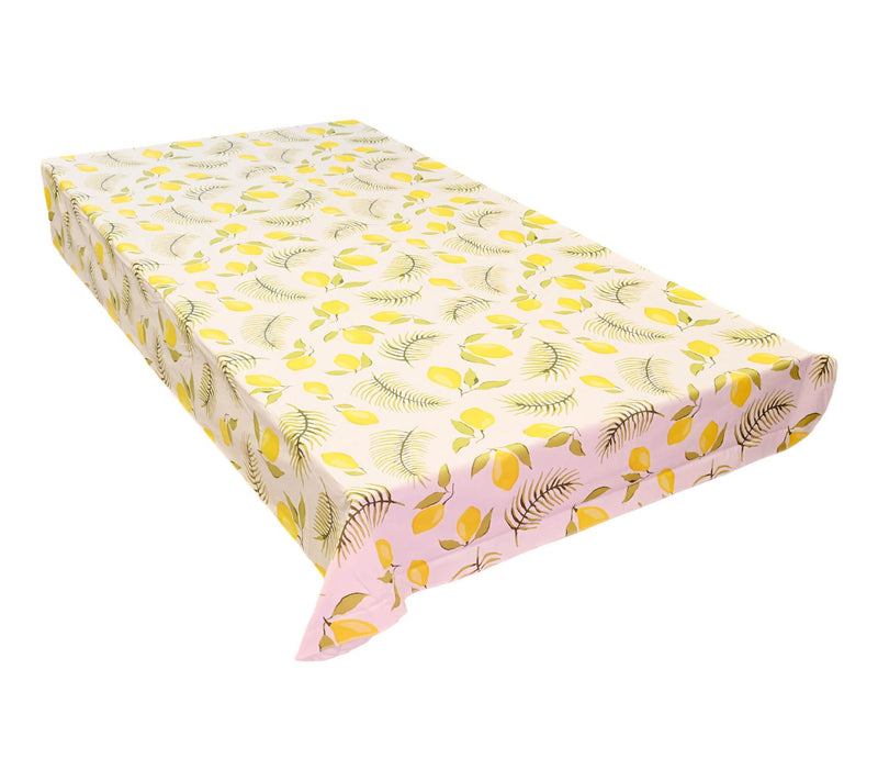 Temp-tations 8.5' x 5' Vinyl Indoor/Outdoor Tablecloth — View 7