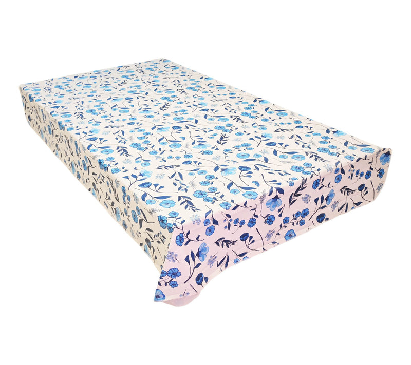 Temp-tations 8.5' x 5' Vinyl Indoor/Outdoor Tablecloth — View 5
