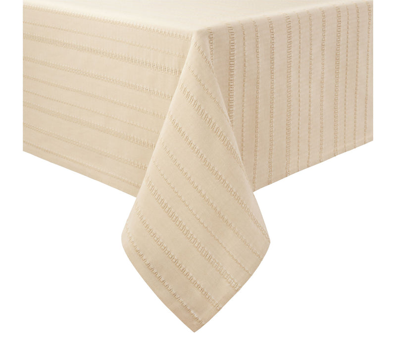 Draper James Leno Weave Woven 60"x84" Tablecloth — View 9