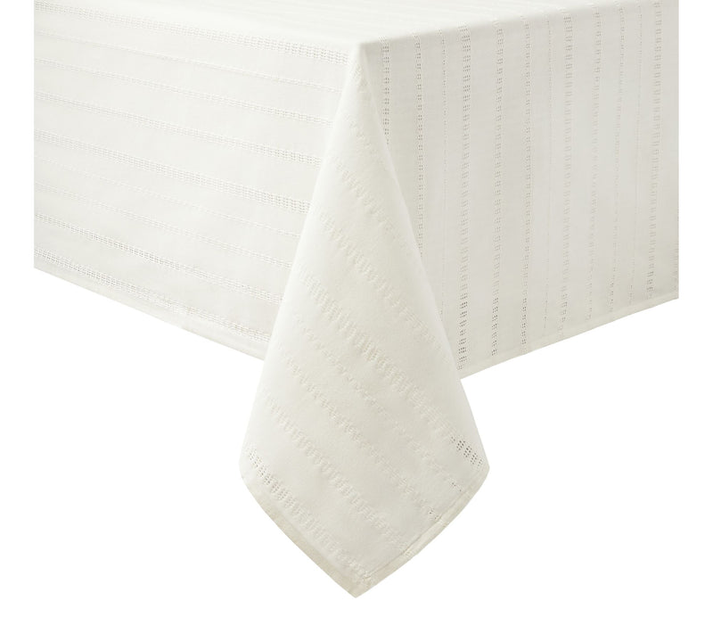 Draper James Leno Weave Woven 60"x84" Tablecloth — View 10