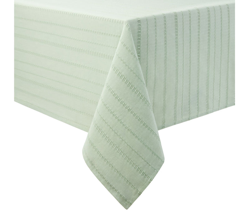 Draper James Leno Weave Woven 60"x84" Tablecloth — View 11